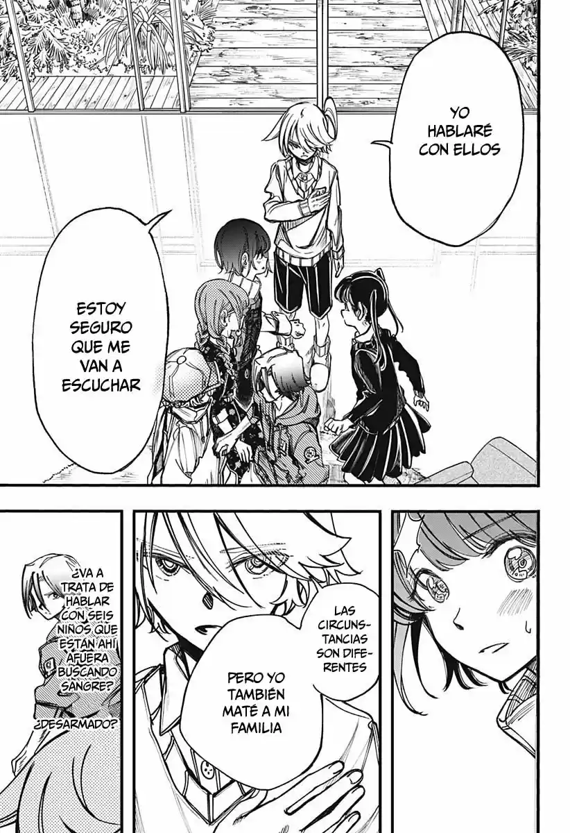 Kono Koi Wa Kore Ijou Kirei Ni Naranai - Capítulo 23 - Página 19 - LectorTMOo