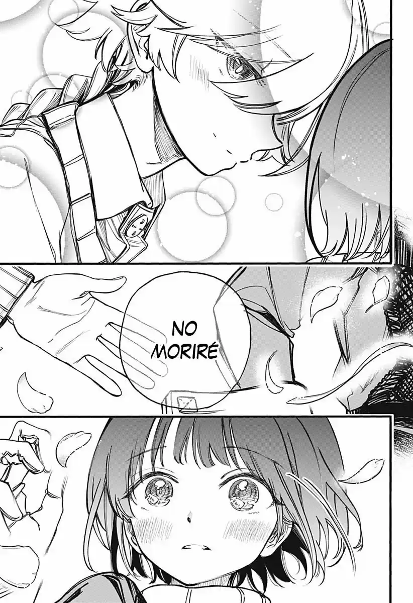 Kono Koi Wa Kore Ijou Kirei Ni Naranai - Capítulo 23 - Página 21 - LectorTMOo