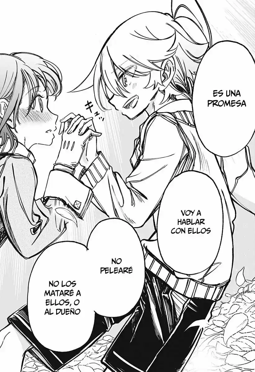 Kono Koi Wa Kore Ijou Kirei Ni Naranai - Capítulo 23 - Página 22 - LectorTMOo