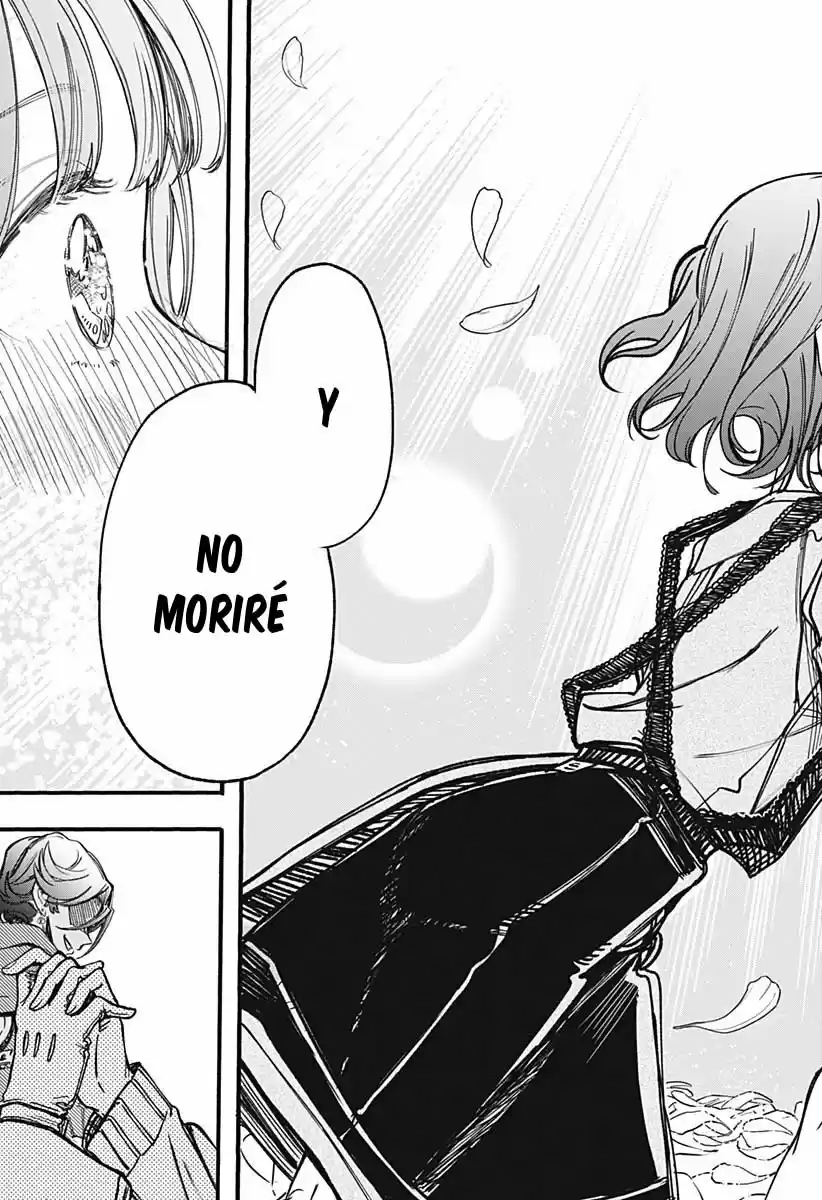 Kono Koi Wa Kore Ijou Kirei Ni Naranai - Capítulo 23 - Página 23 - LectorTMOo
