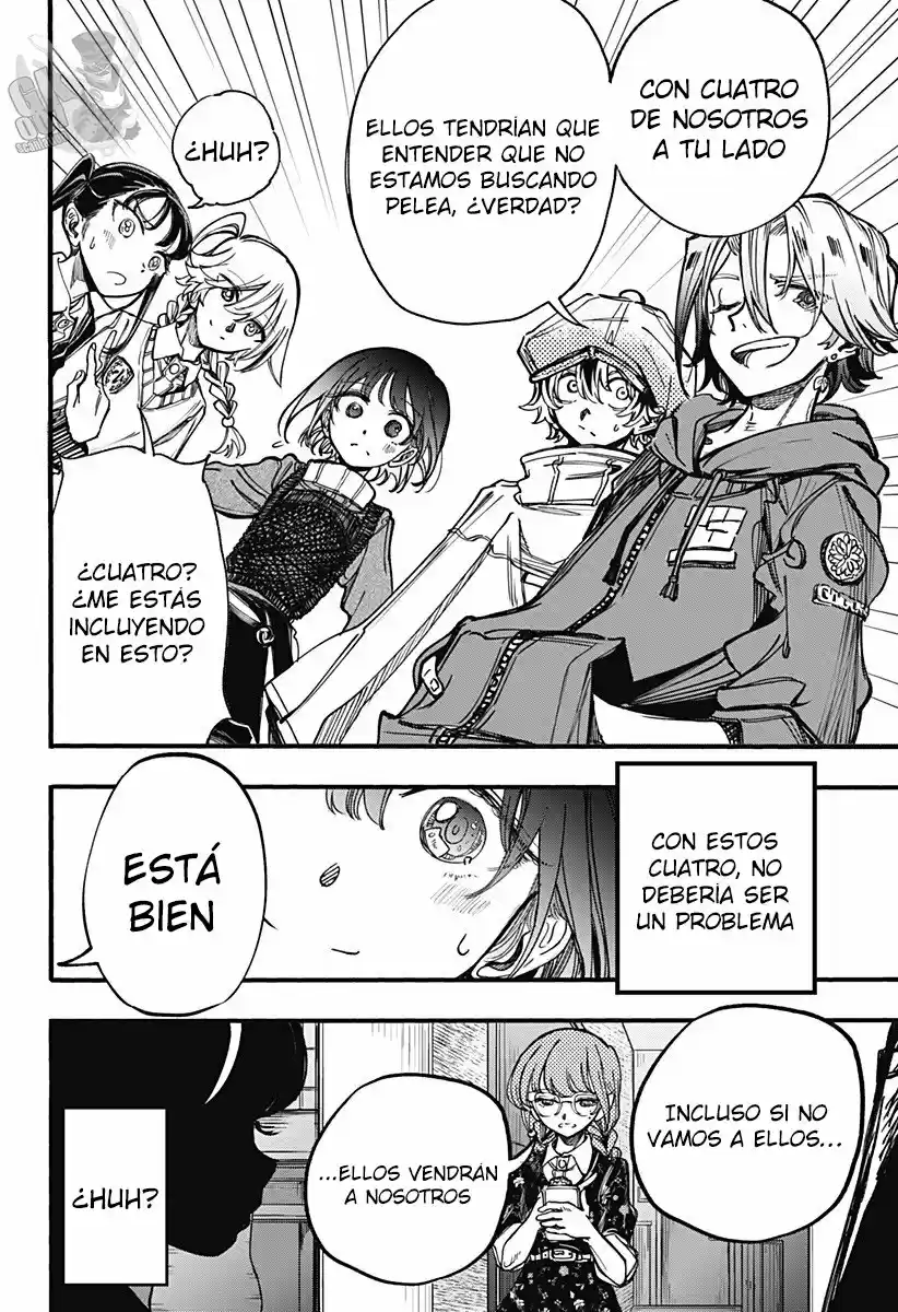 Kono Koi Wa Kore Ijou Kirei Ni Naranai - Capítulo 24 - Página 4 - LectorTMOo