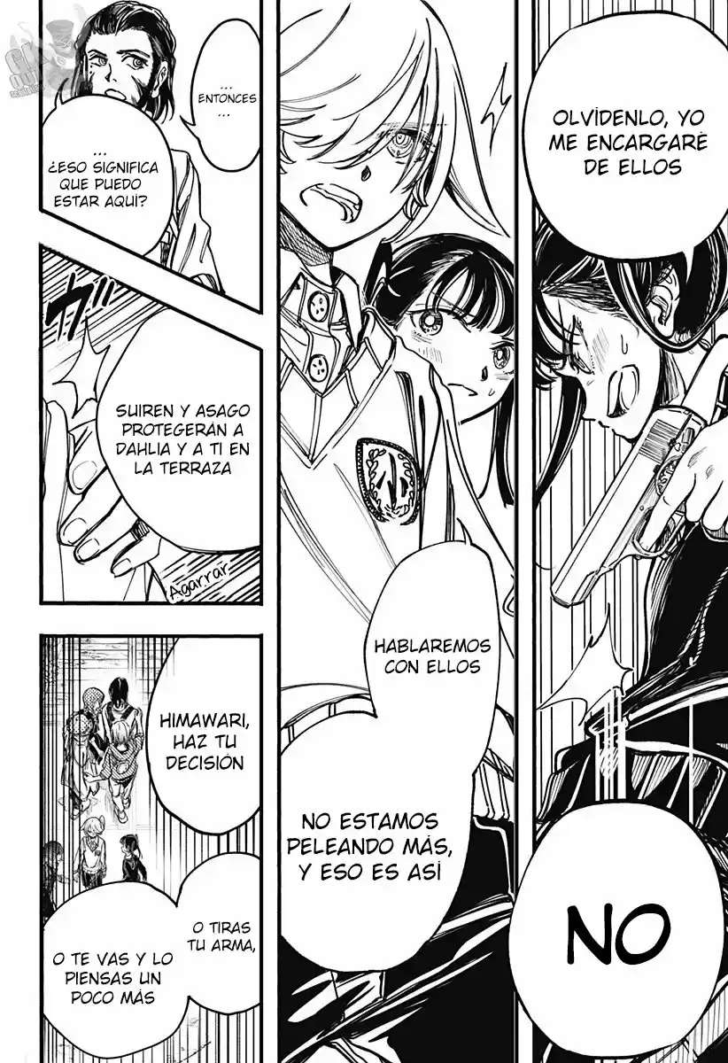 Kono Koi Wa Kore Ijou Kirei Ni Naranai - Capítulo 24 - Página 6 - LectorTMOo