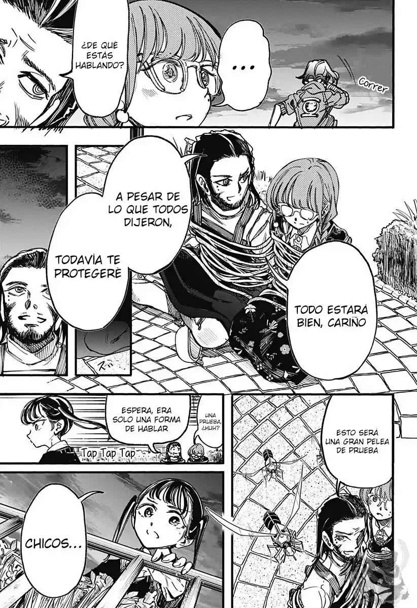 Kono Koi Wa Kore Ijou Kirei Ni Naranai - Capítulo 24 - Página 9 - LectorTMOo