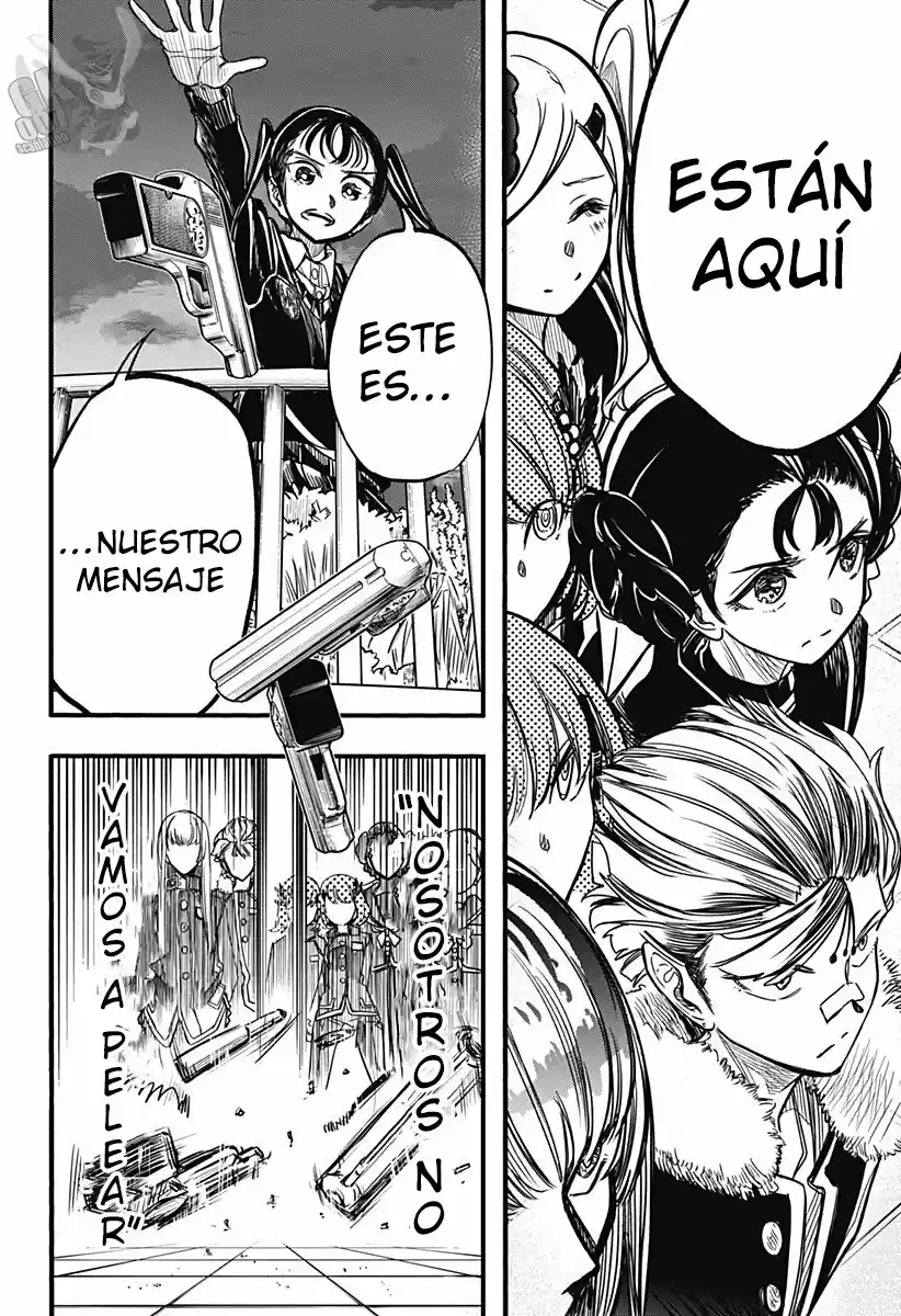Kono Koi Wa Kore Ijou Kirei Ni Naranai - Capítulo 24 - Página 10 - LectorTMOo