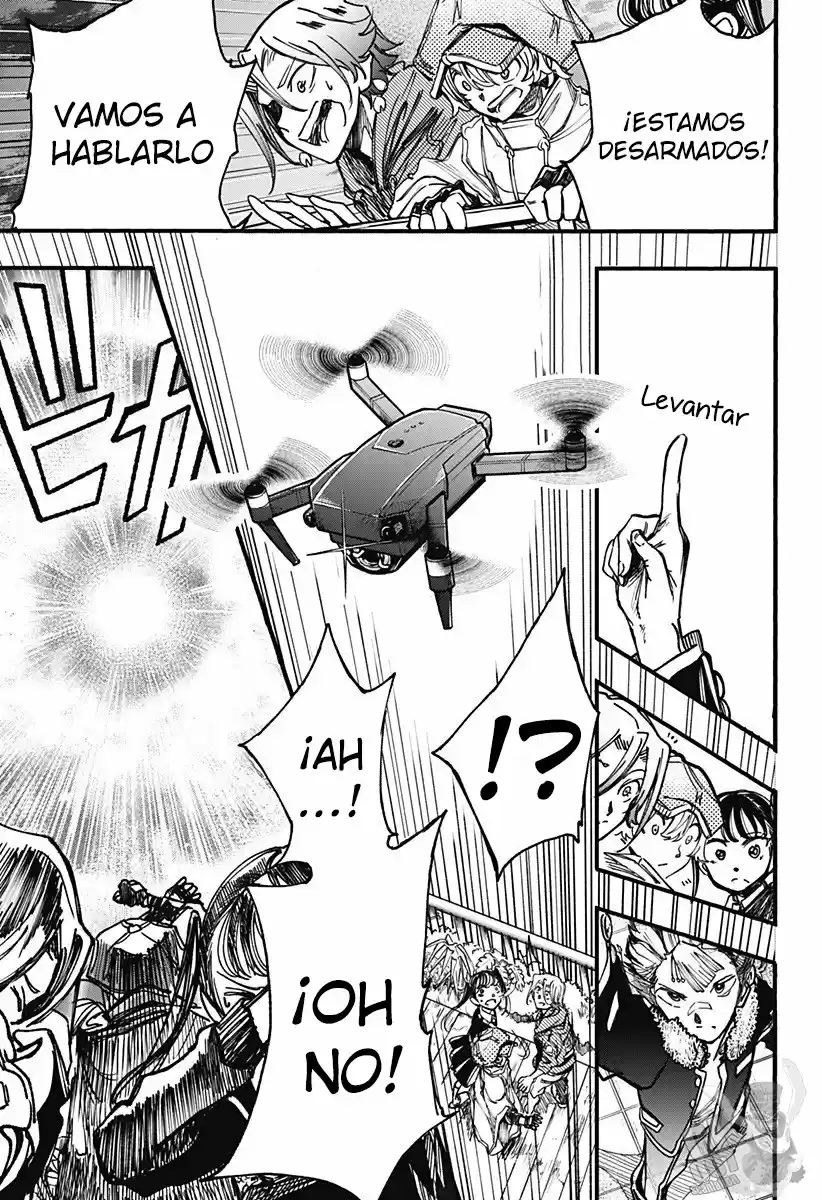 Kono Koi Wa Kore Ijou Kirei Ni Naranai - Capítulo 24 - Página 11 - LectorTMOo