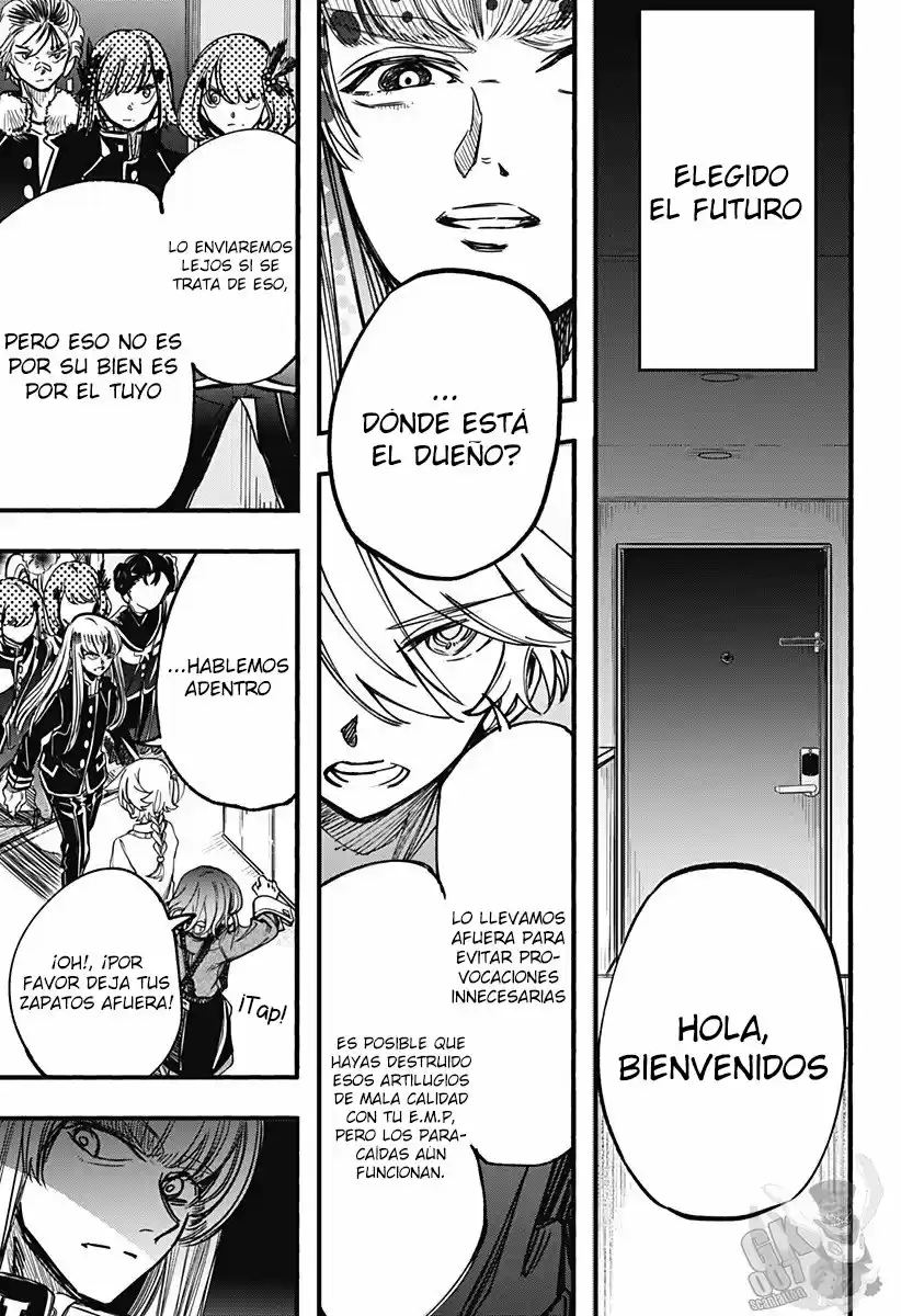 Kono Koi Wa Kore Ijou Kirei Ni Naranai - Capítulo 24 - Página 15 - LectorTMOo