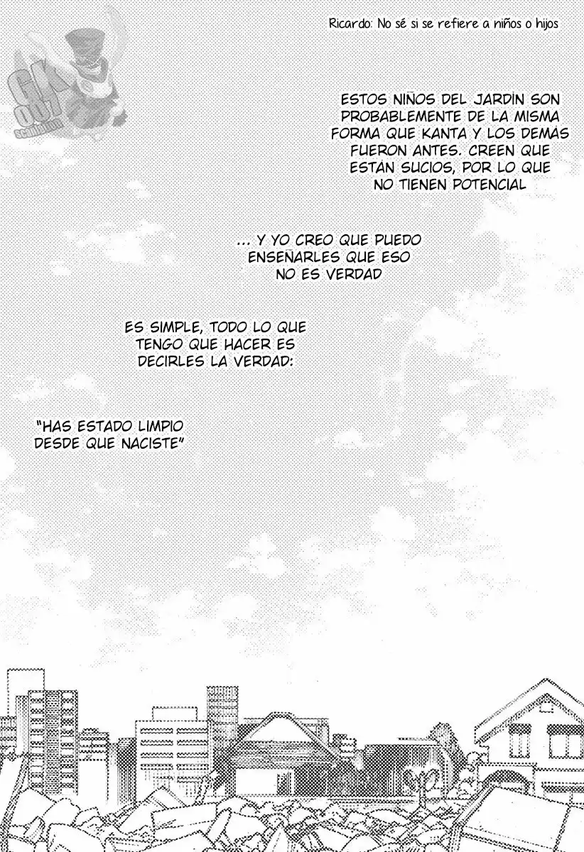 Kono Koi Wa Kore Ijou Kirei Ni Naranai - Capítulo 24 - Página 17 - LectorTMOo