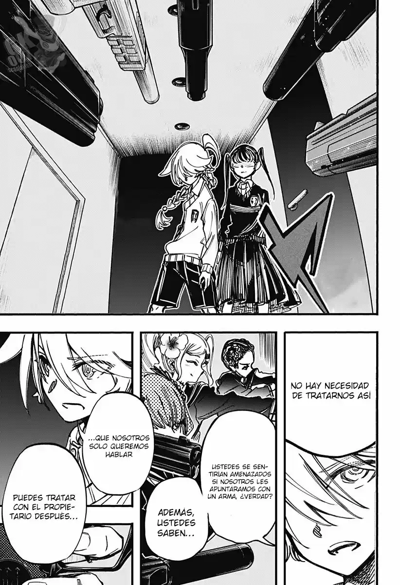 Kono Koi Wa Kore Ijou Kirei Ni Naranai - Capítulo 24 - Página 19 - LectorTMOo