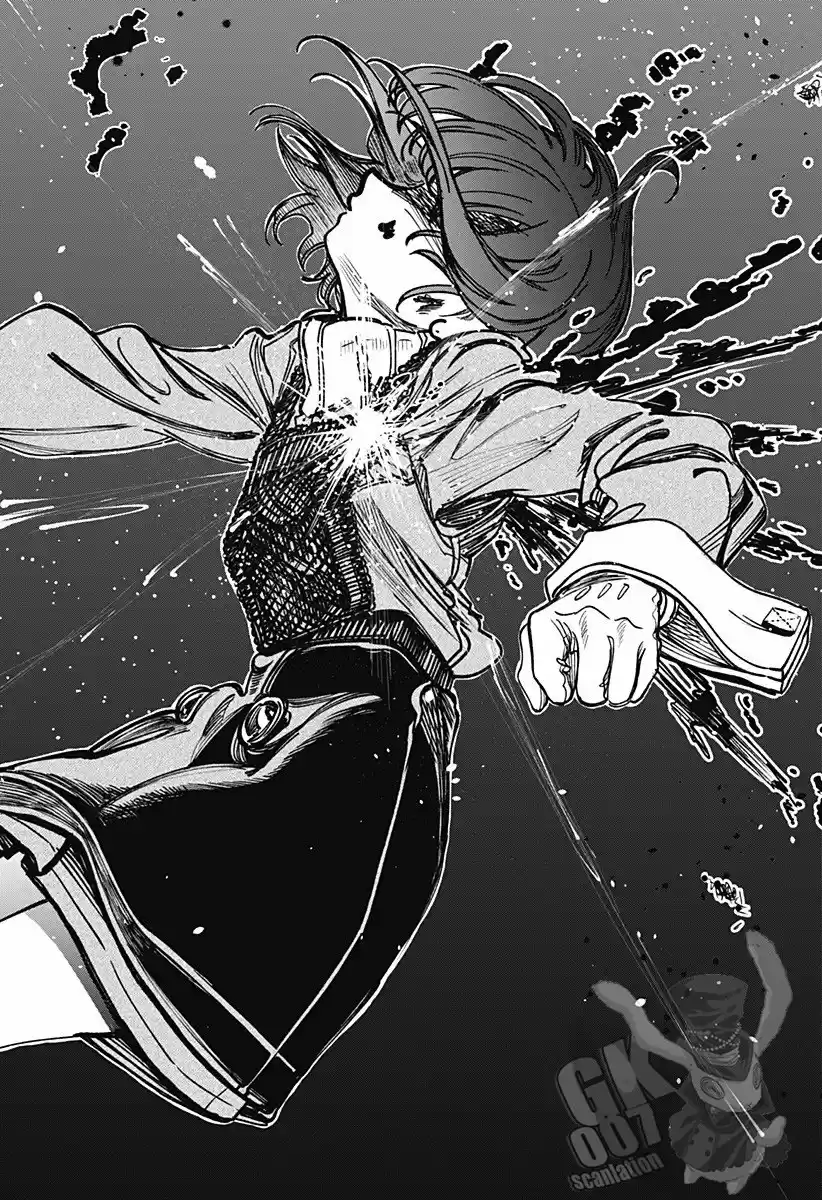 Kono Koi Wa Kore Ijou Kirei Ni Naranai - Capítulo 24 - Página 21 - LectorTMOo