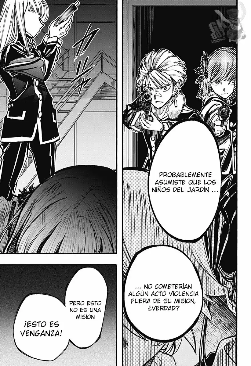 Kono Koi Wa Kore Ijou Kirei Ni Naranai - Capítulo 24 - Página 23 - LectorTMOo