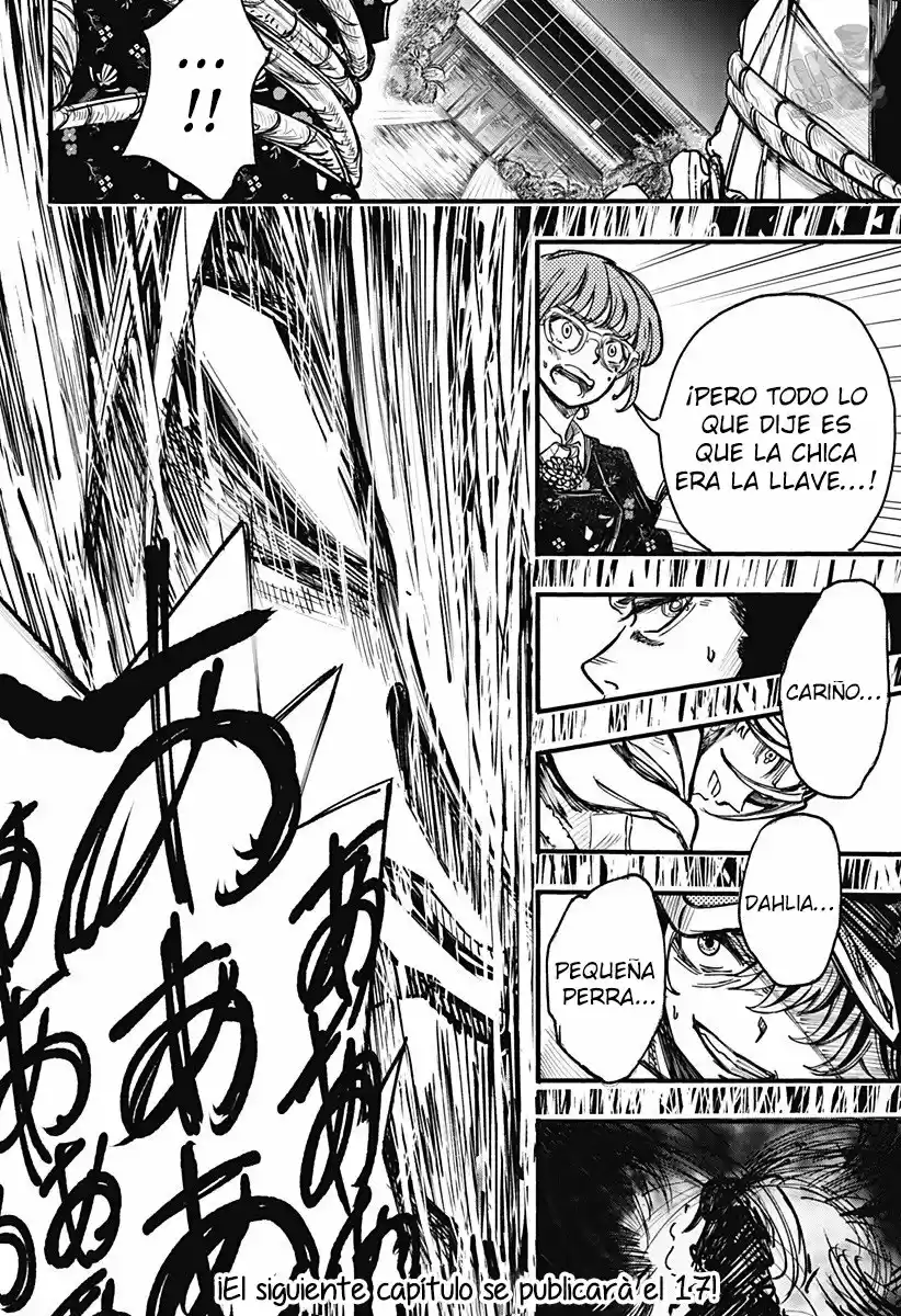 Kono Koi Wa Kore Ijou Kirei Ni Naranai - Capítulo 24 - Página 26 - LectorTMOo