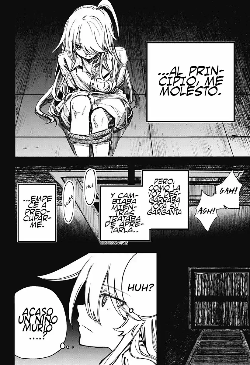 Kono Koi Wa Kore Ijou Kirei Ni Naranai - Capítulo 25 - Página 4 - LectorTMOo