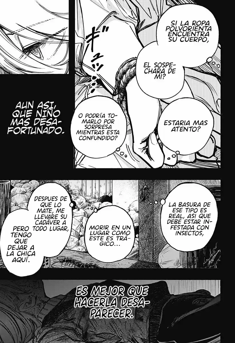 Kono Koi Wa Kore Ijou Kirei Ni Naranai - Capítulo 25 - Página 5 - LectorTMOo
