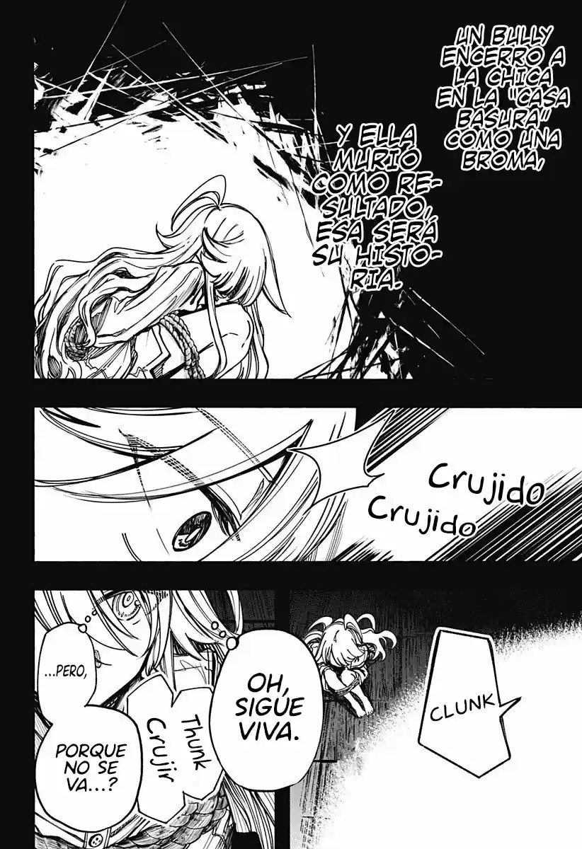 Kono Koi Wa Kore Ijou Kirei Ni Naranai - Capítulo 25 - Página 6 - LectorTMOo