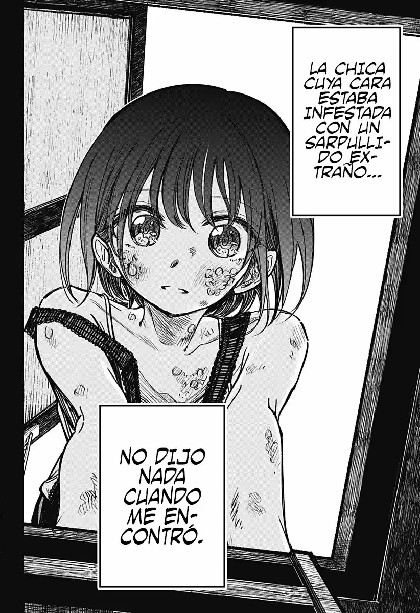 Kono Koi Wa Kore Ijou Kirei Ni Naranai - Capítulo 25 - Página 8 - LectorTMOo