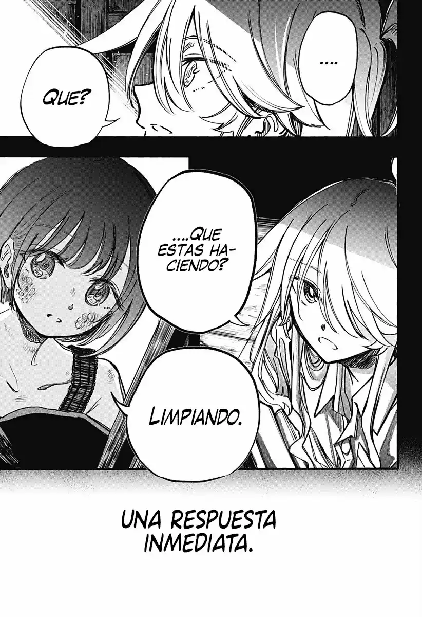 Kono Koi Wa Kore Ijou Kirei Ni Naranai - Capítulo 25 - Página 9 - LectorTMOo