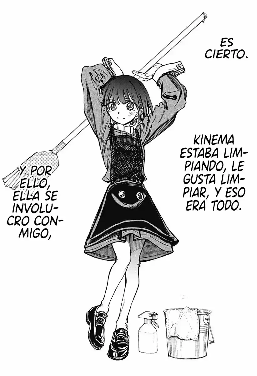 Kono Koi Wa Kore Ijou Kirei Ni Naranai - Capítulo 25 - Página 10 - LectorTMOo