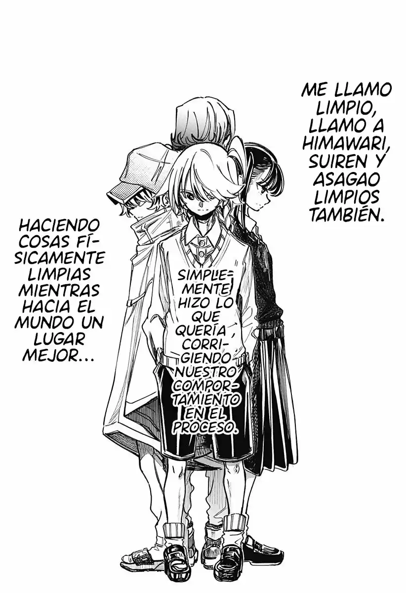 Kono Koi Wa Kore Ijou Kirei Ni Naranai - Capítulo 25 - Página 11 - LectorTMOo