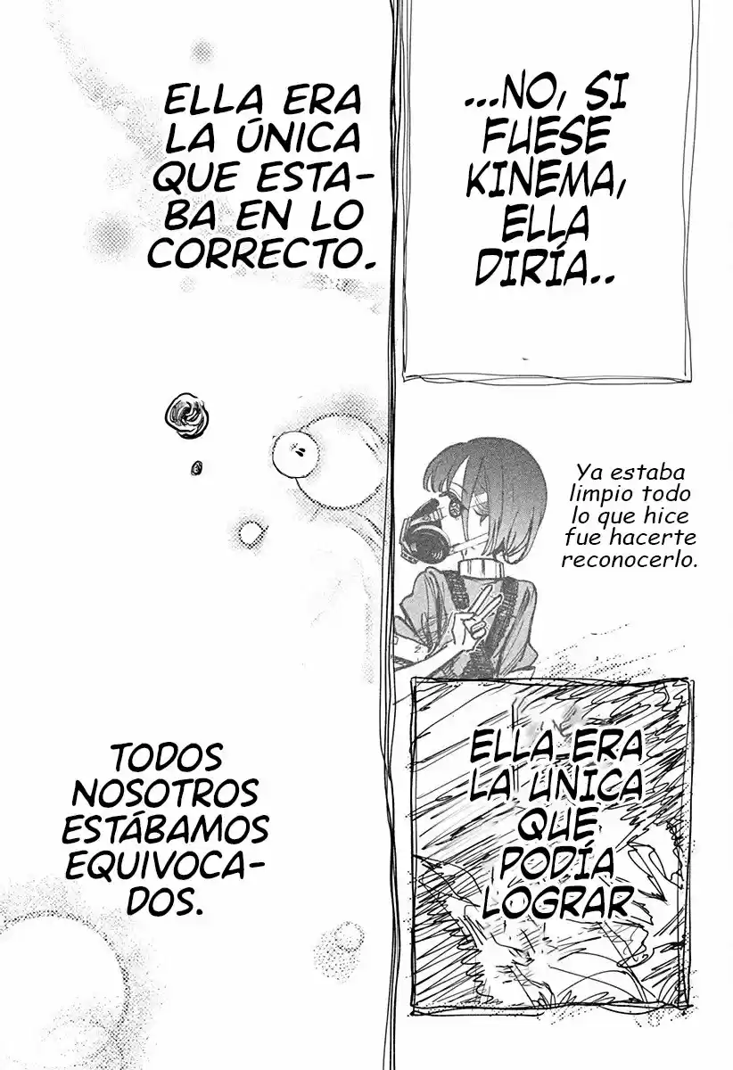 Kono Koi Wa Kore Ijou Kirei Ni Naranai - Capítulo 25 - Página 13 - LectorTMOo