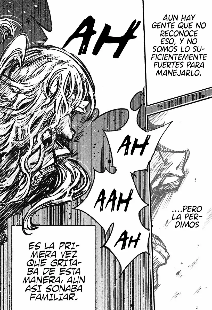 Kono Koi Wa Kore Ijou Kirei Ni Naranai - Capítulo 25 - Página 14 - LectorTMOo