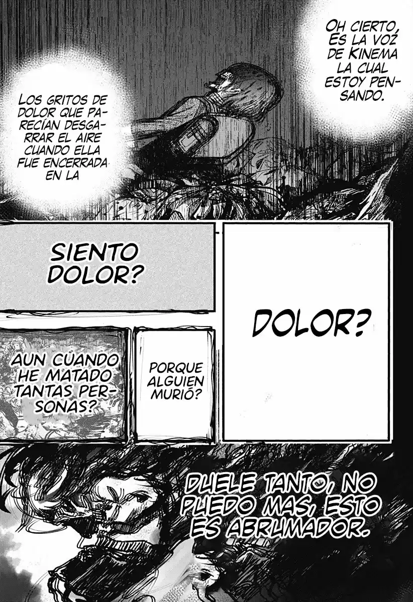 Kono Koi Wa Kore Ijou Kirei Ni Naranai - Capítulo 25 - Página 15 - LectorTMOo