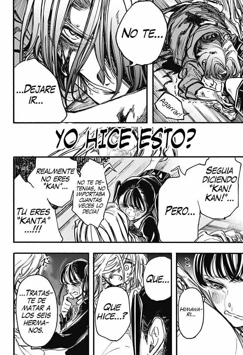 Kono Koi Wa Kore Ijou Kirei Ni Naranai - Capítulo 25 - Página 20 - LectorTMOo