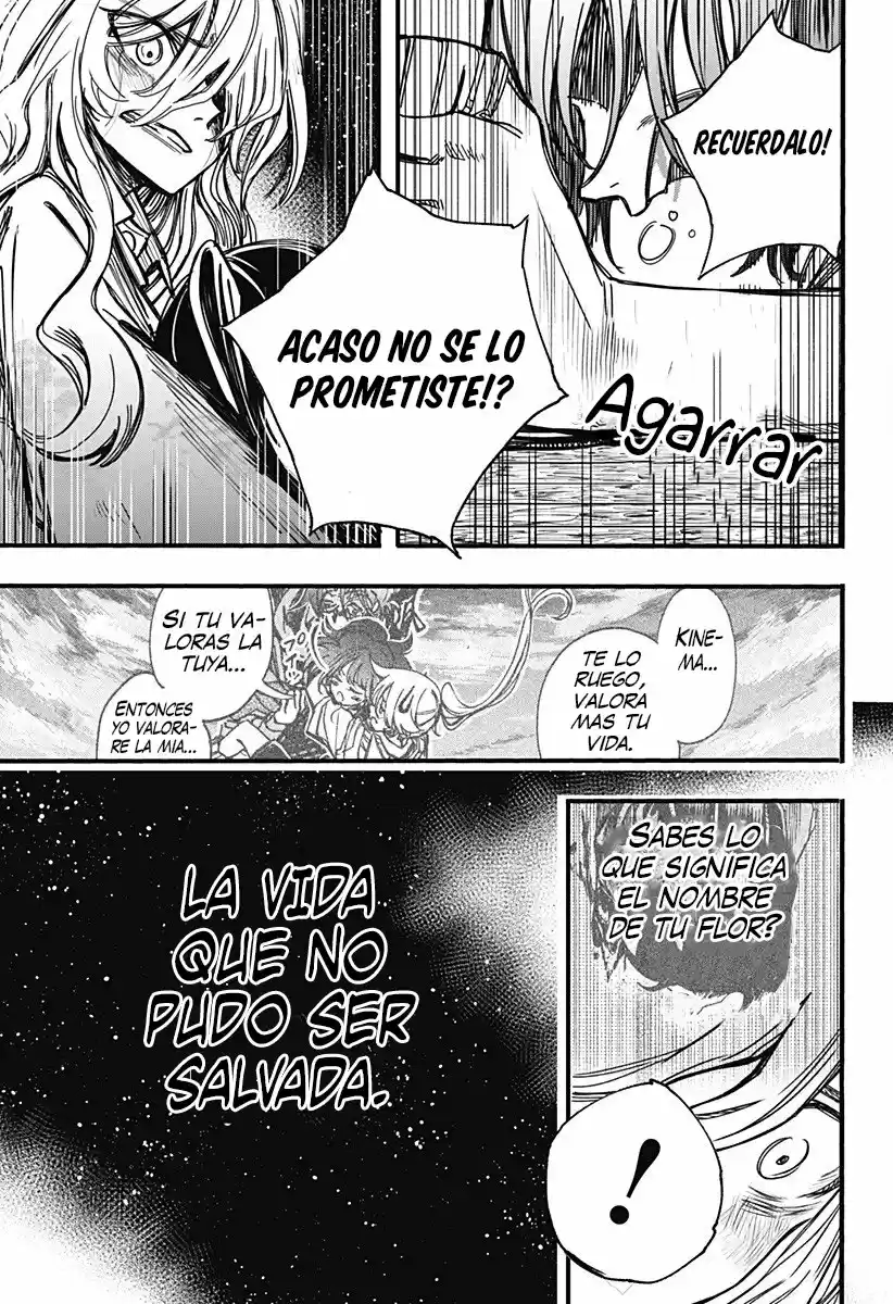Kono Koi Wa Kore Ijou Kirei Ni Naranai - Capítulo 25 - Página 23 - LectorTMOo
