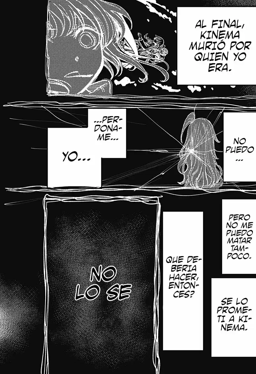 Kono Koi Wa Kore Ijou Kirei Ni Naranai - Capítulo 25 - Página 24 - LectorTMOo