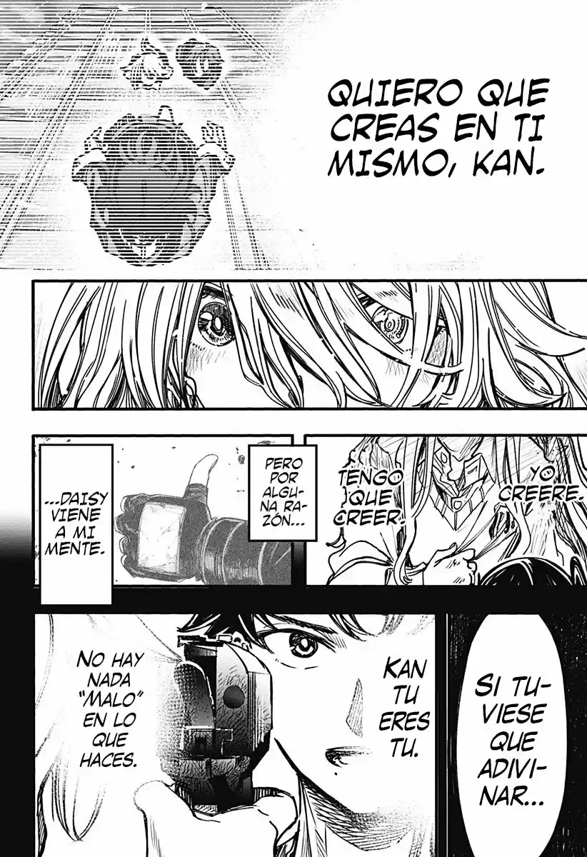 Kono Koi Wa Kore Ijou Kirei Ni Naranai - Capítulo 25 - Página 26 - LectorTMOo