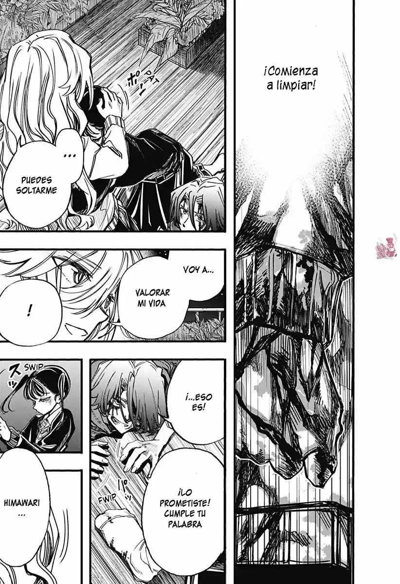 Kono Koi Wa Kore Ijou Kirei Ni Naranai - Capítulo 26 - Página 4 - LectorTMOo