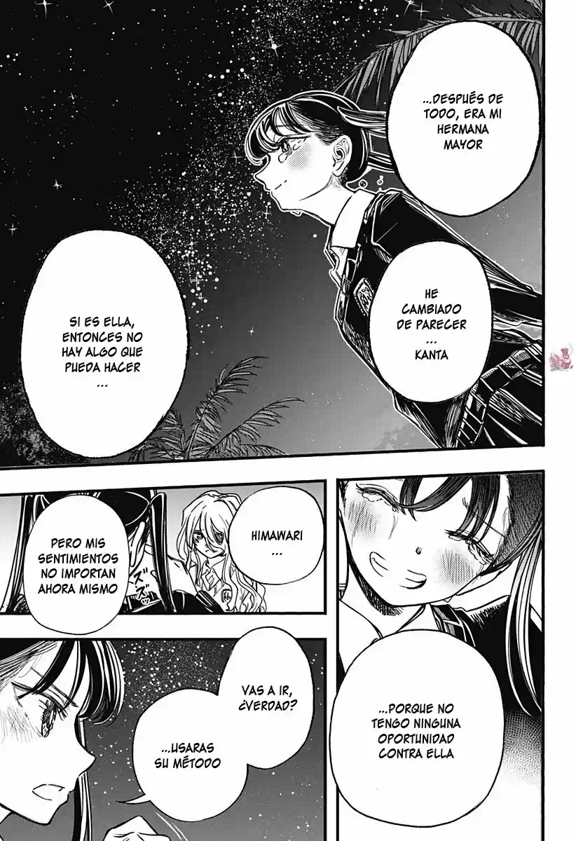 Kono Koi Wa Kore Ijou Kirei Ni Naranai - Capítulo 26 - Página 6 - LectorTMOo
