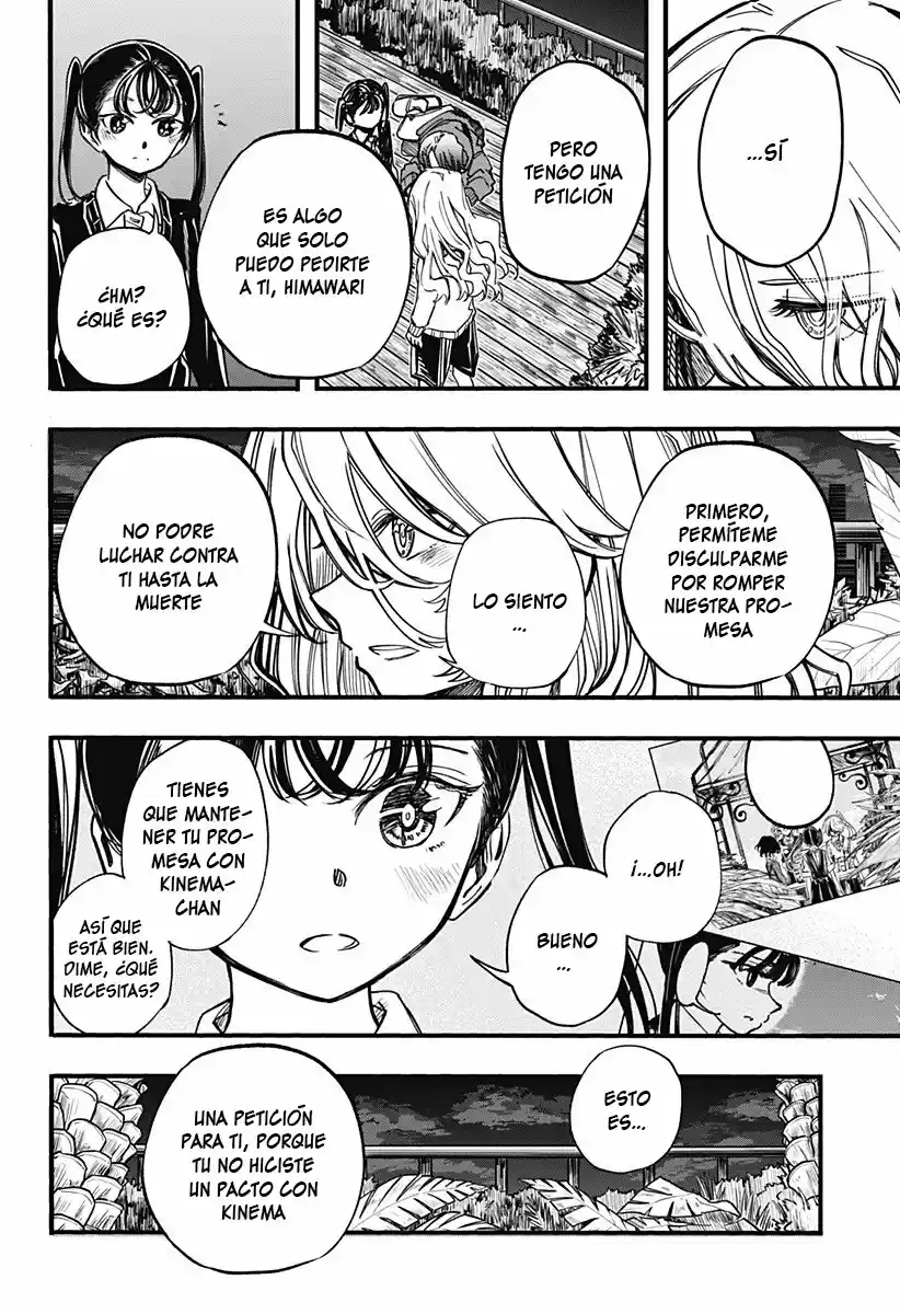 Kono Koi Wa Kore Ijou Kirei Ni Naranai - Capítulo 26 - Página 7 - LectorTMOo