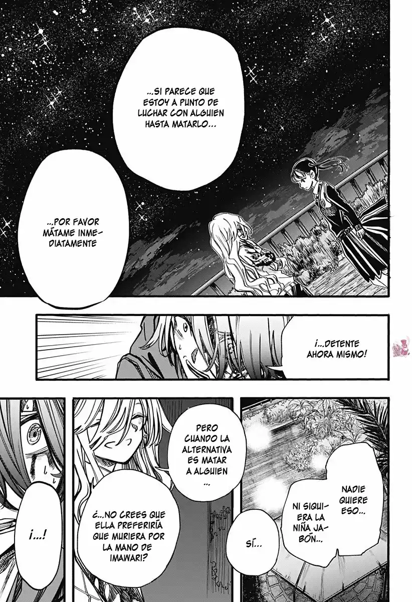 Kono Koi Wa Kore Ijou Kirei Ni Naranai - Capítulo 26 - Página 8 - LectorTMOo