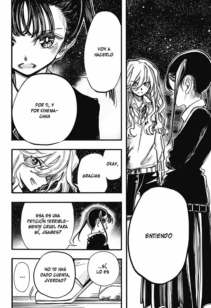 Kono Koi Wa Kore Ijou Kirei Ni Naranai - Capítulo 26 - Página 9 - LectorTMOo