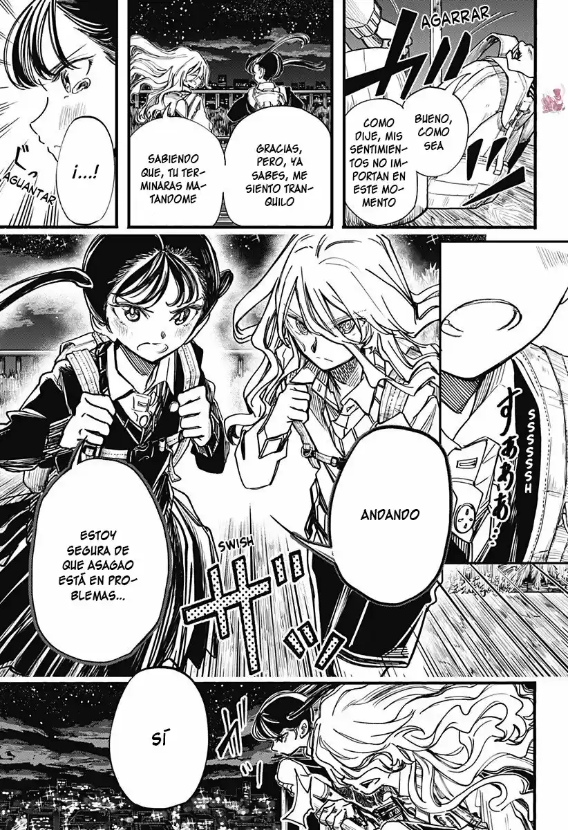 Kono Koi Wa Kore Ijou Kirei Ni Naranai - Capítulo 26 - Página 10 - LectorTMOo