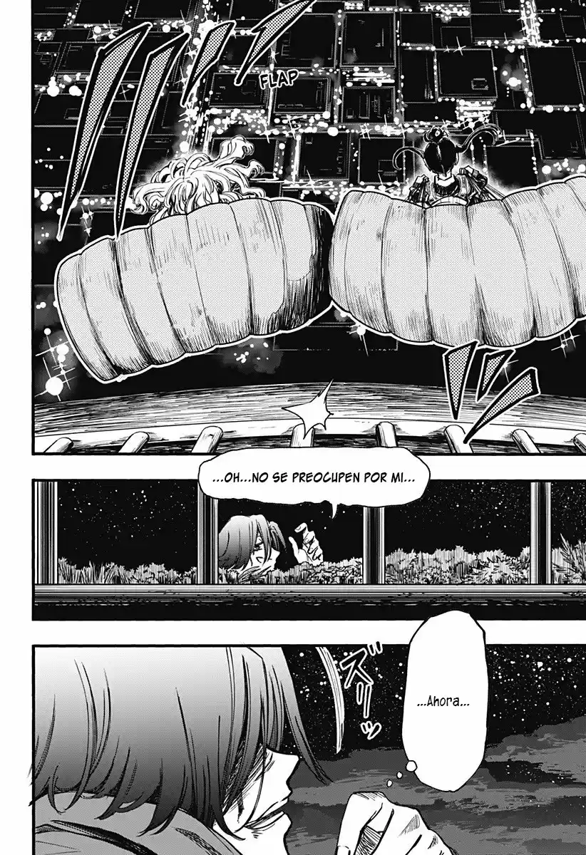 Kono Koi Wa Kore Ijou Kirei Ni Naranai - Capítulo 26 - Página 11 - LectorTMOo
