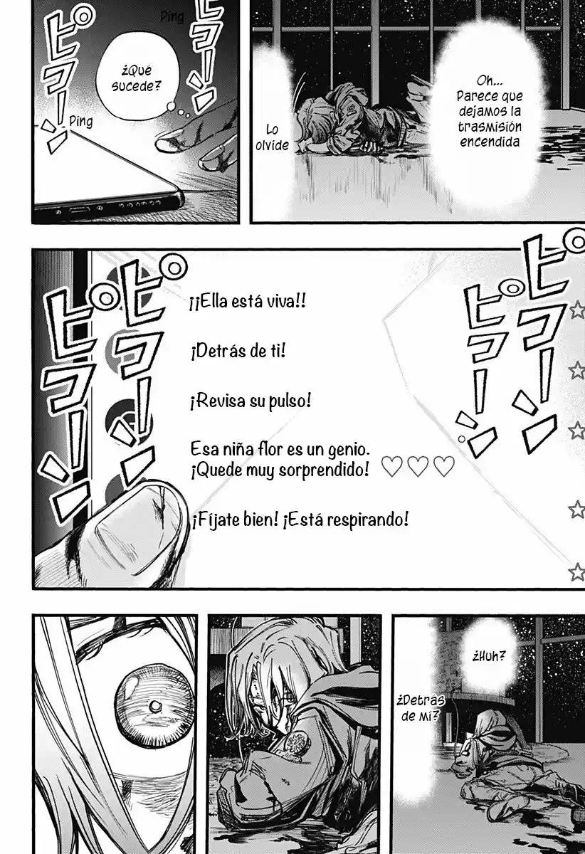 Kono Koi Wa Kore Ijou Kirei Ni Naranai - Capítulo 26 - Página 13 - LectorTMOo