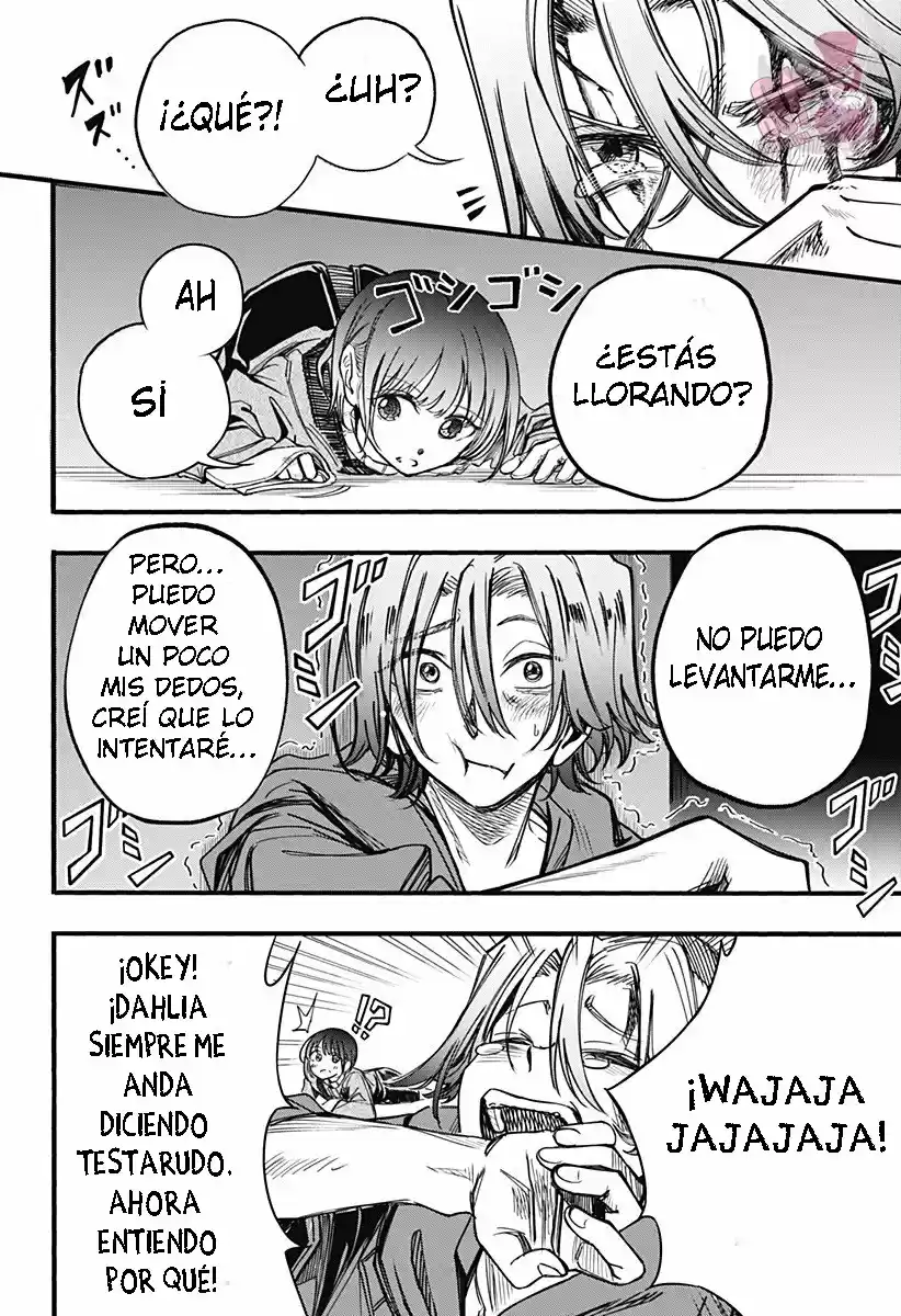 Kono Koi Wa Kore Ijou Kirei Ni Naranai - Capítulo 27 - Página 8 - LectorTMOo