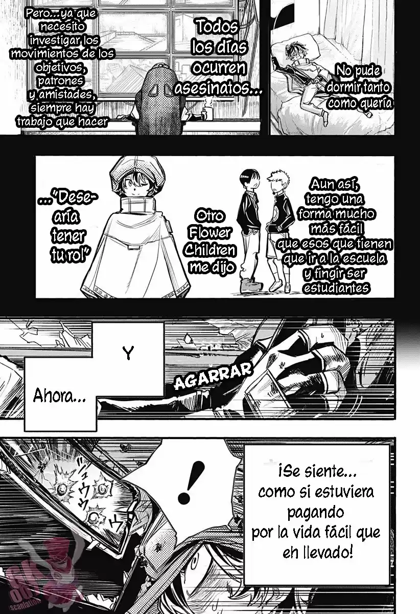 Kono Koi Wa Kore Ijou Kirei Ni Naranai - Capítulo 27 - Página 11 - LectorTMOo