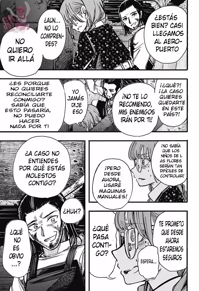 Kono Koi Wa Kore Ijou Kirei Ni Naranai - Capítulo 27 - Página 13 - LectorTMOo