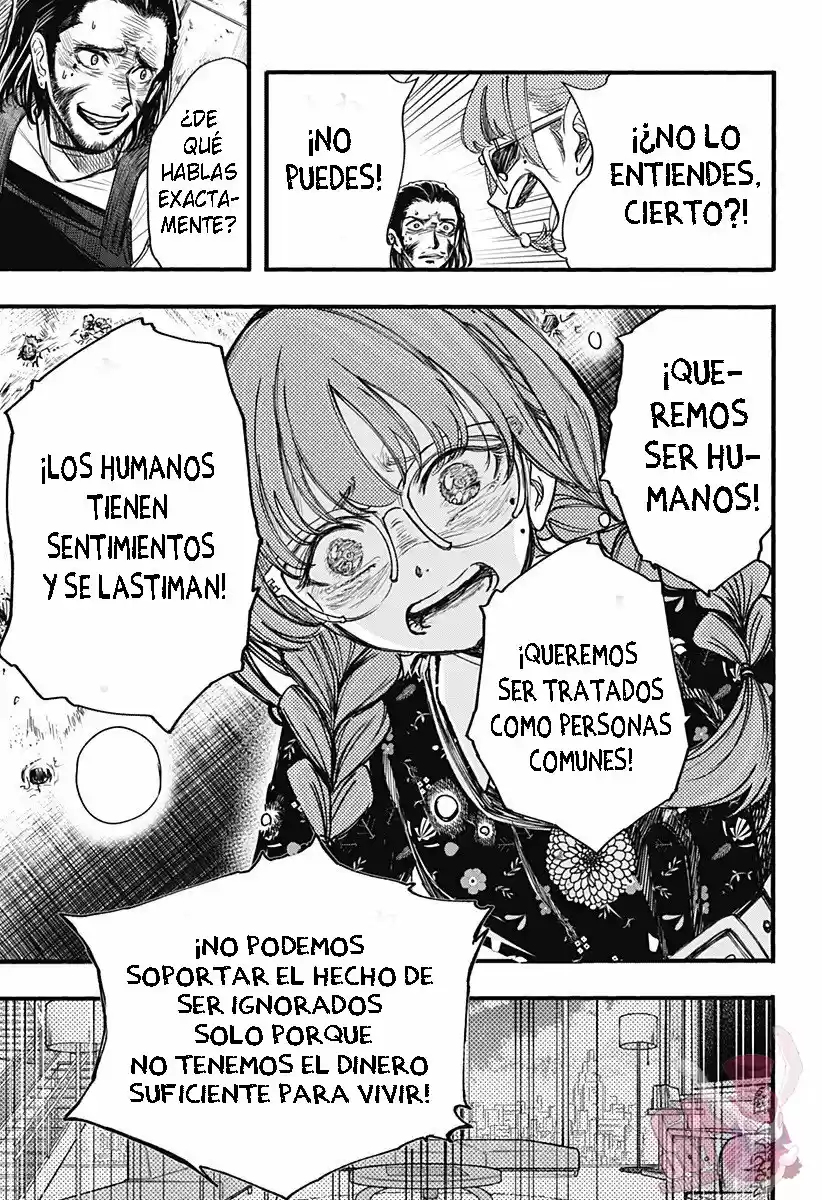 Kono Koi Wa Kore Ijou Kirei Ni Naranai - Capítulo 27 - Página 15 - LectorTMOo