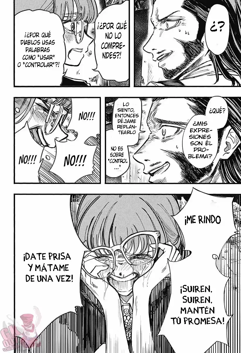Kono Koi Wa Kore Ijou Kirei Ni Naranai - Capítulo 27 - Página 16 - LectorTMOo