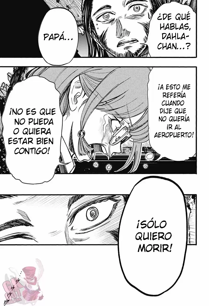 Kono Koi Wa Kore Ijou Kirei Ni Naranai - Capítulo 27 - Página 17 - LectorTMOo