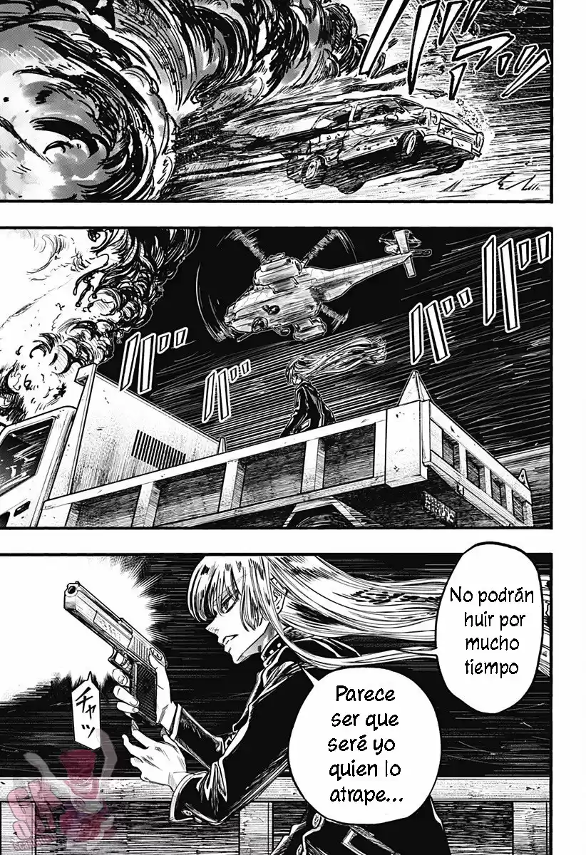 Kono Koi Wa Kore Ijou Kirei Ni Naranai - Capítulo 27 - Página 19 - LectorTMOo