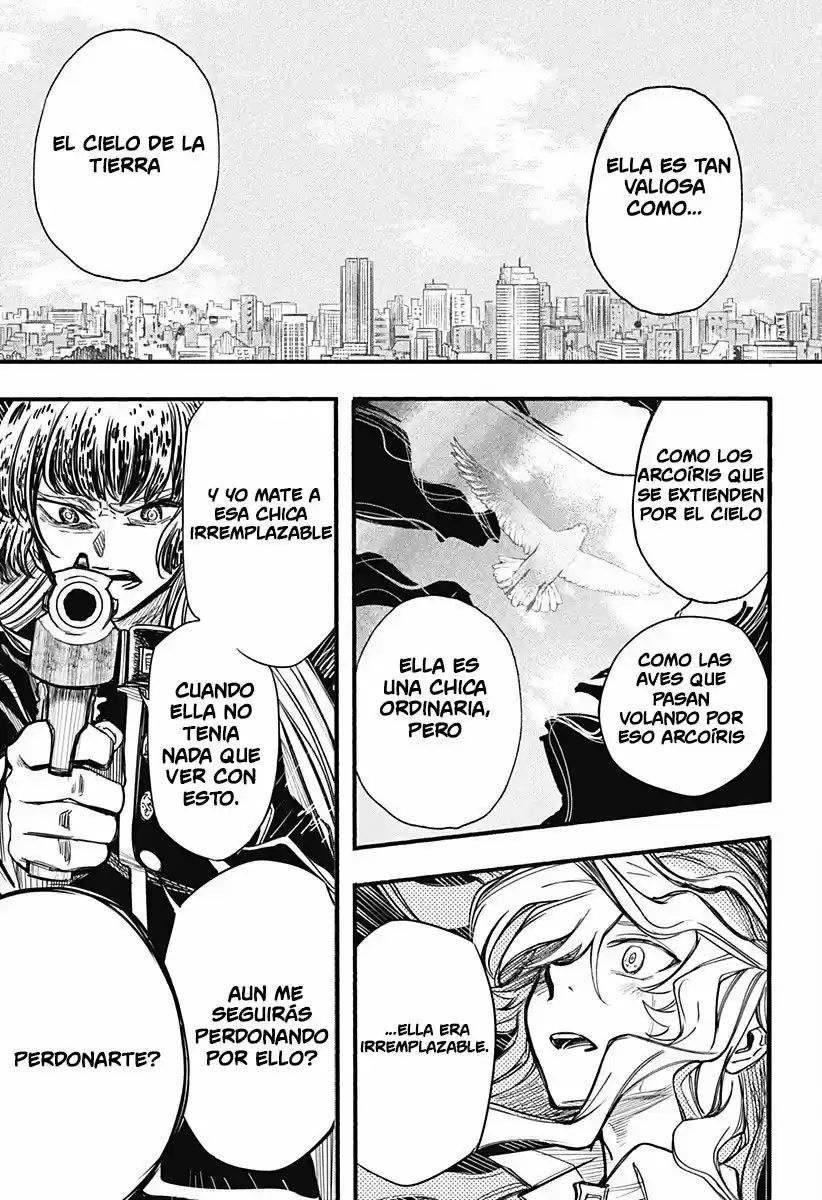 Kono Koi Wa Kore Ijou Kirei Ni Naranai - Capítulo 28 - Página 5 - LectorTMOo