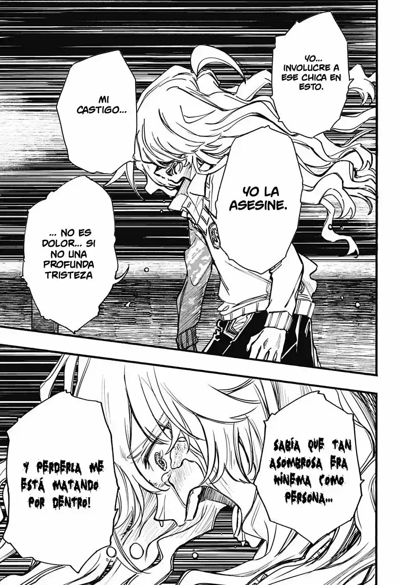 Kono Koi Wa Kore Ijou Kirei Ni Naranai - Capítulo 28 - Página 7 - LectorTMOo