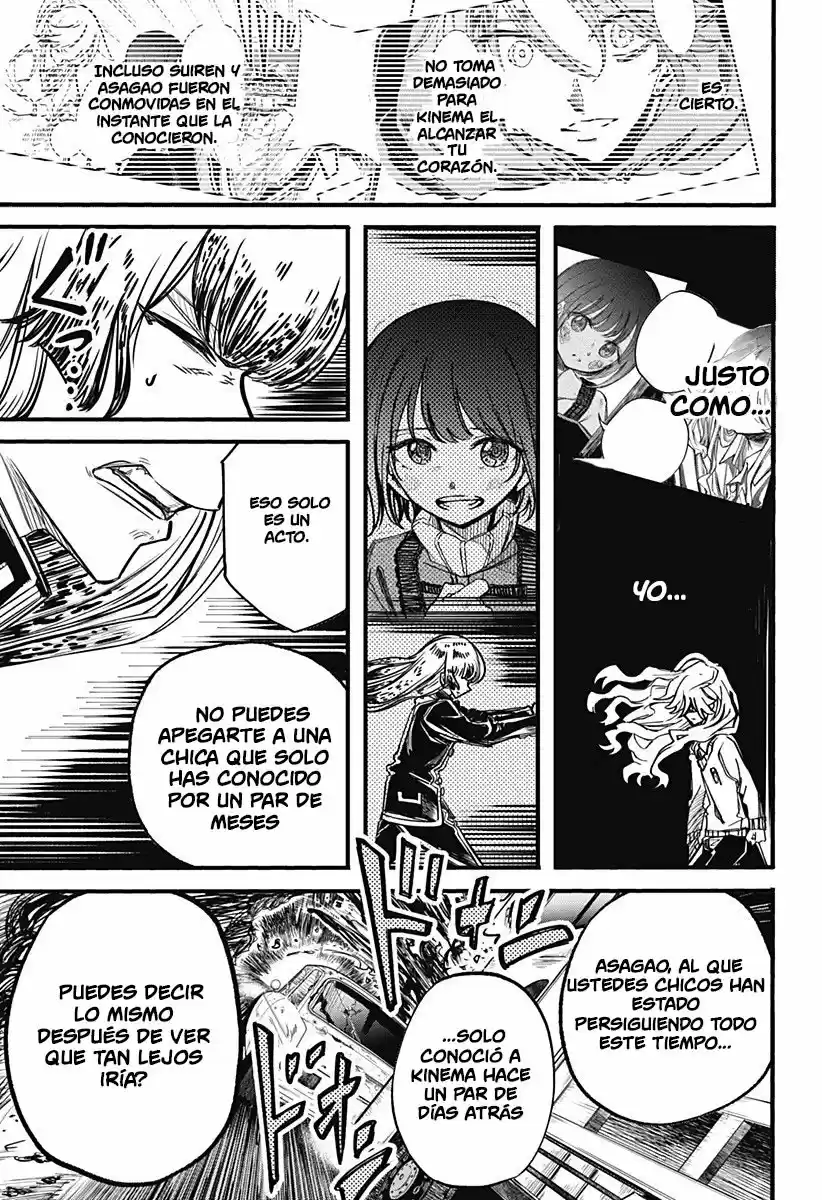 Kono Koi Wa Kore Ijou Kirei Ni Naranai - Capítulo 28 - Página 9 - LectorTMOo