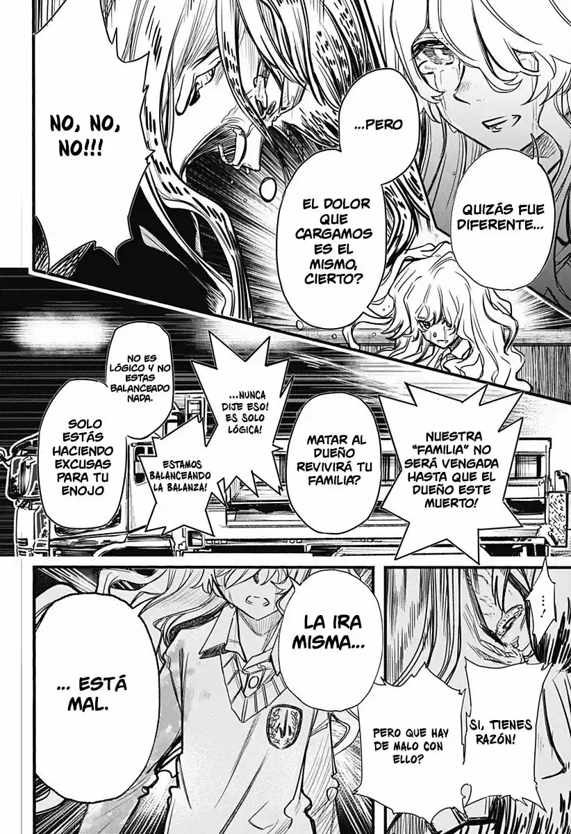 Kono Koi Wa Kore Ijou Kirei Ni Naranai - Capítulo 28 - Página 18 - LectorTMOo