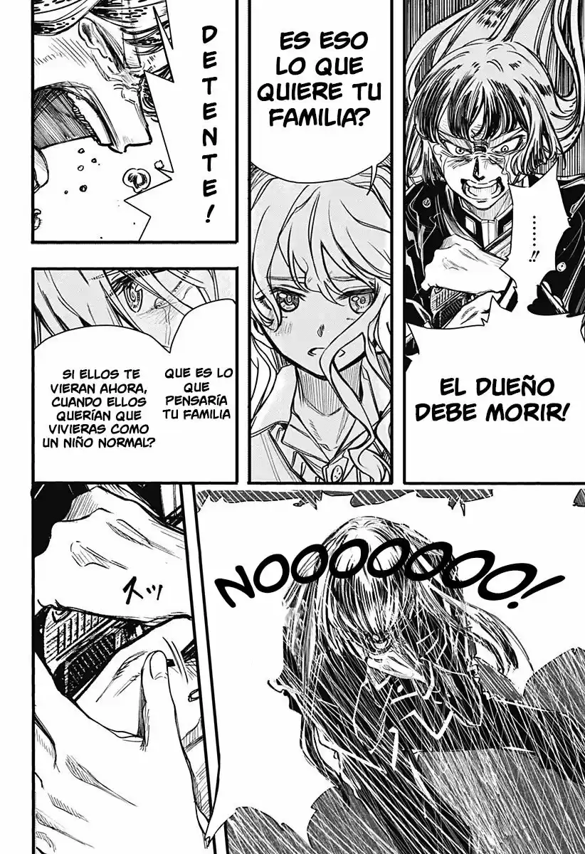 Kono Koi Wa Kore Ijou Kirei Ni Naranai - Capítulo 28 - Página 20 - LectorTMOo