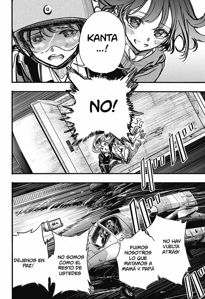 Kono Koi Wa Kore Ijou Kirei Ni Naranai - Capítulo 28 - Página 22 - LectorTMOo